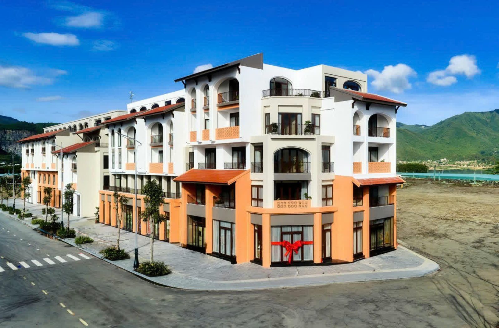 Căn mẫu thấp tầng đã hoàn thiện, Đảo Elite Island (ảnh CĐT 20/09/2026)