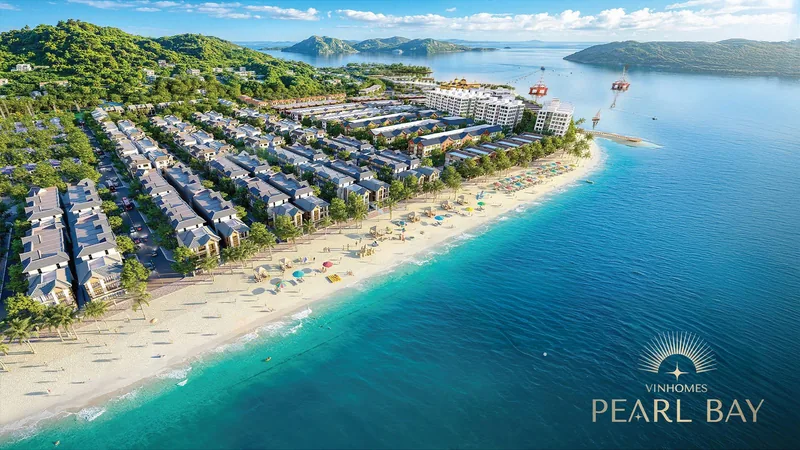 Vinhomes Pearl Bay