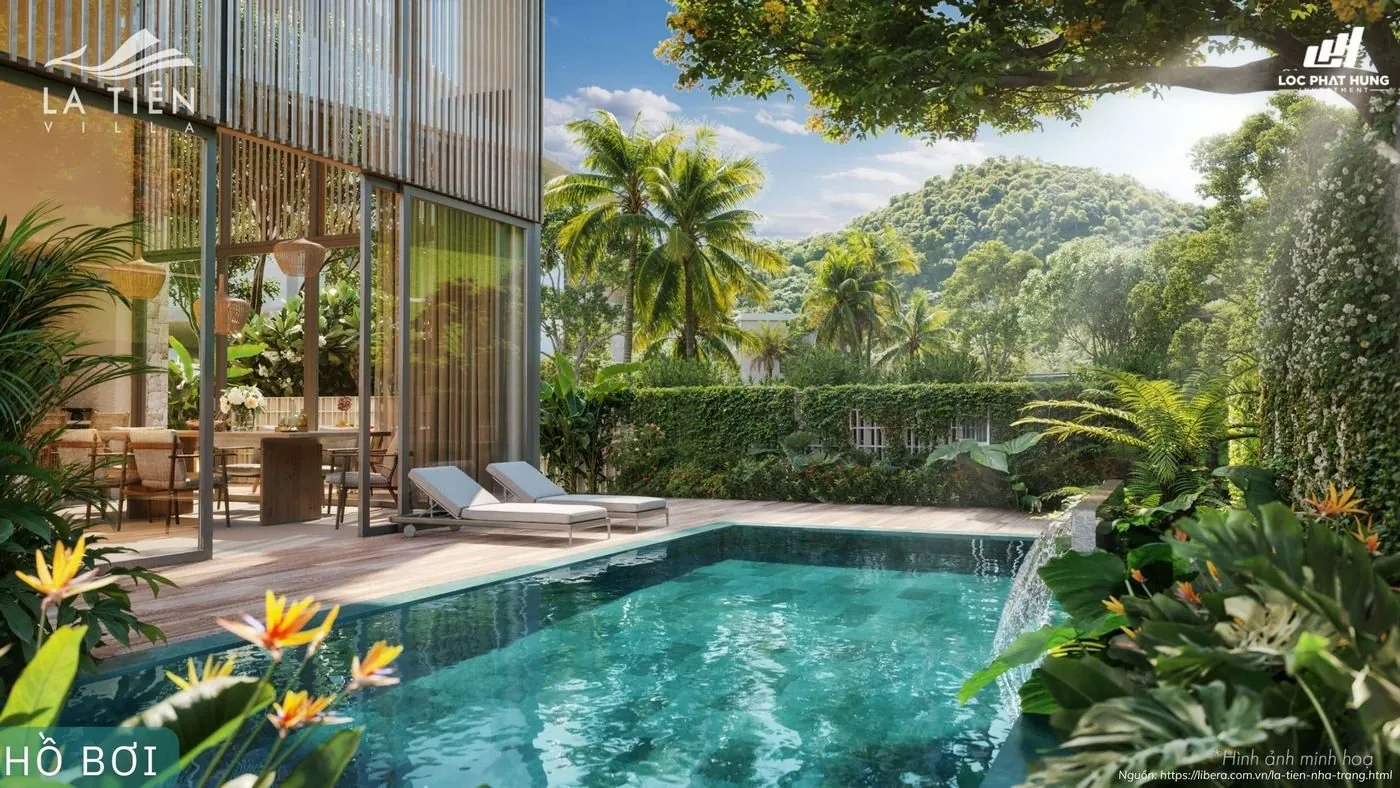 La Tiên Villa Nha Trang