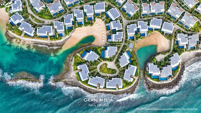Villa Le Corail — Dinh thự biển · A Gran Meliá Hotel