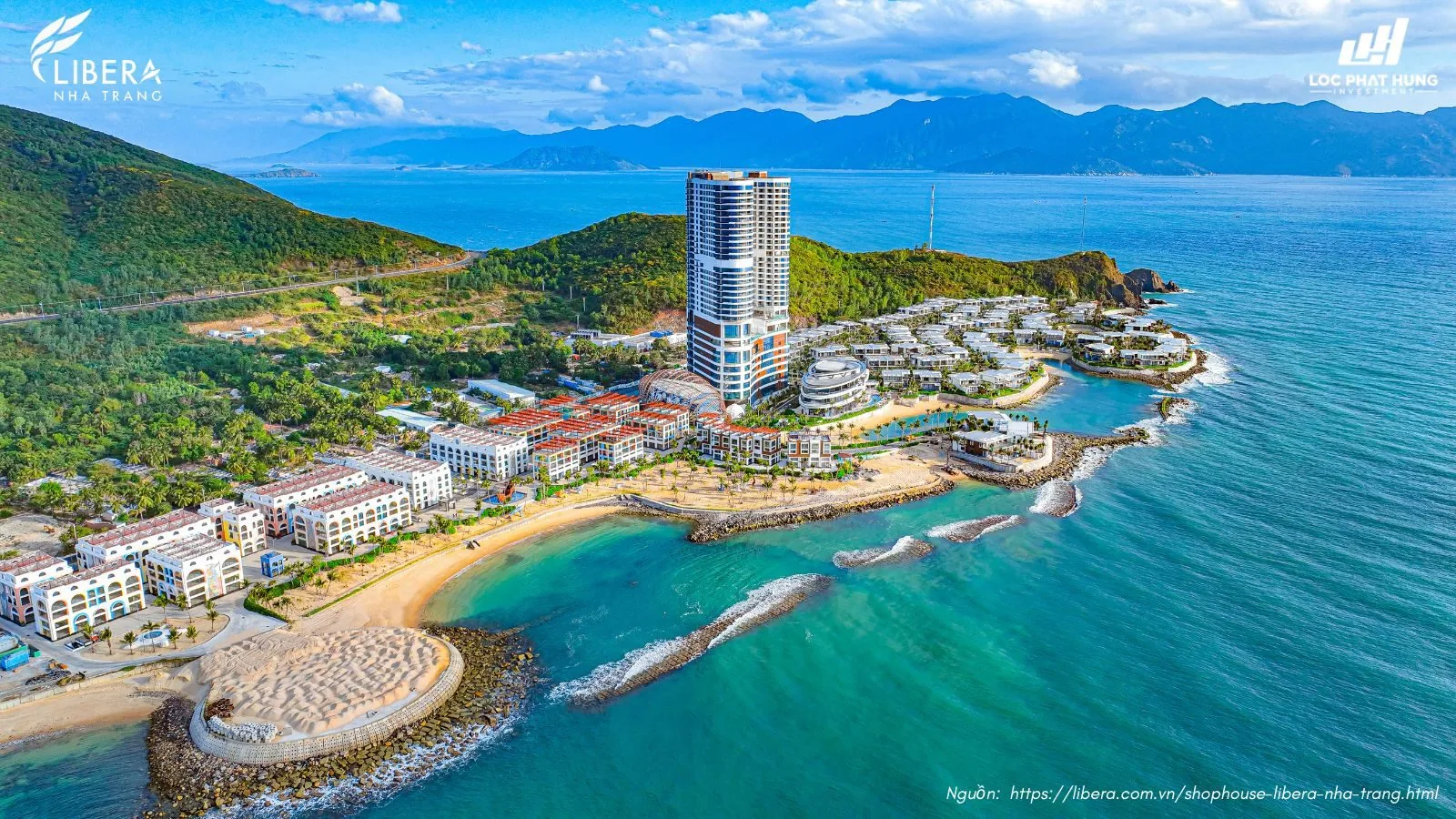 The Paramount & Paramount Signature — Bãi Tiên — Vĩnh Hoà, Bắc Nha Trang (trong đô thị Libera…