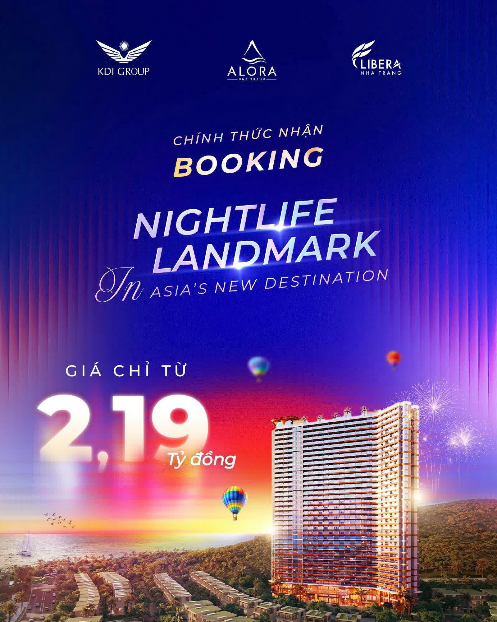 Vega City — Alora Residences