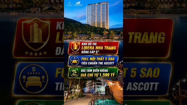 Trải nghiệm thực tế căn hộ Libera full nội thất 5 sao